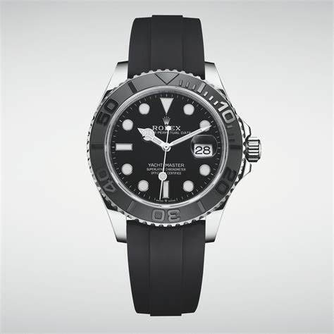 rolex yacht master 42 2019 price|yacht master rolex price.